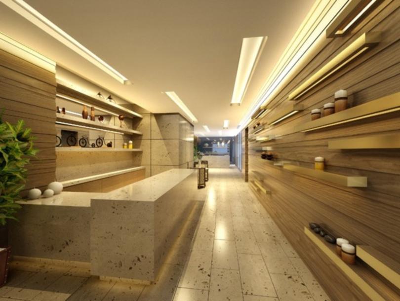 Howard Johnson Ifc Plaza Ningbo Exterior foto