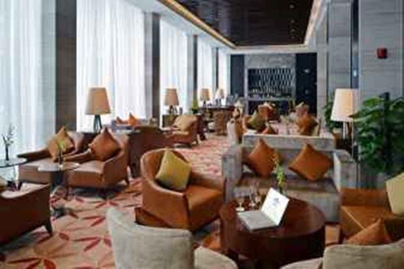Howard Johnson Ifc Plaza Ningbo Exterior foto