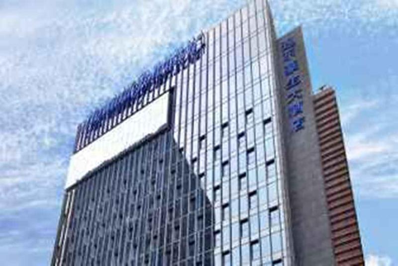Howard Johnson Ifc Plaza Ningbo Exterior foto
