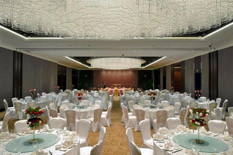 Howard Johnson Ifc Plaza Ningbo Exterior foto